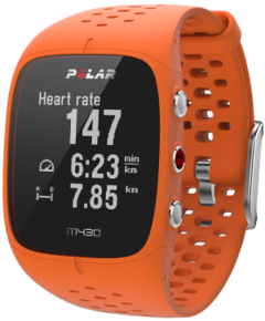 Polar M430: Smarte Sportuhr mit präziser Herzfrequenzmessung