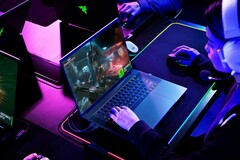Gaming-Laptops wie das Razer Blade 16 mit GeForce RTX 4000 sind vergleichsweise teuer. (Bild: Razer)