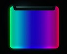 Razer verbaut eine enorm auffällige RGB-Beleuchtung in ein Gaming-Mauspad. (Bild: Razer)