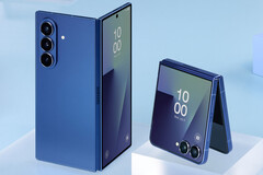 Konkurrenz für das Samsung Galaxy Z Fold7: Ein faltbares iPhone von Apple könnte dem Marktführer künftig gefährlich werden.