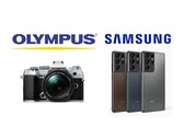 Ob was dran ist? Samsung und Olympus planen angeblich eine Partnerschaft im Smartphone-Kamera-Bereich.