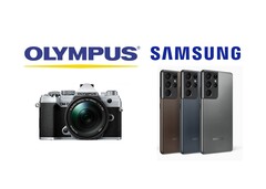 Ob was dran ist? Samsung und Olympus planen angeblich eine Partnerschaft im Smartphone-Kamera-Bereich.