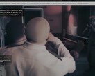 Ein Screenshot aus dem Spielverlauf.