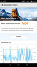 Huawei Mate 9: PCMark for Android Work nach 13 Monate Nutzungsdauer