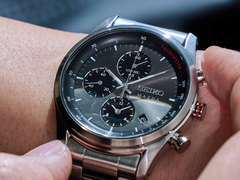Neue Seiko-Uhr im Mazda-Design