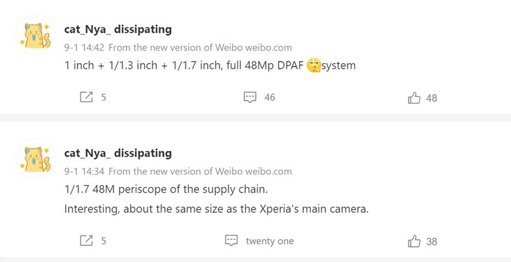 Ein potentieller Sony Xperia Pro-I Nachfolger könnte mit diesen Kamera-Specs aufwarten.