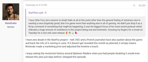 Update zum Veröffentlichungstermin von Star Fox für die Switch 2