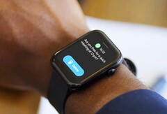 Die Mobvoi TicWatch GTH bietet eine umfangreiche Ausstattung, vor allem im Hinblick auf den Preis. (Bild: Mobvoi)