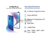 Das Vivo V15 Pro wird eine 32 MP-Selfie-Cam als Pop-Up-Kamera bieten.