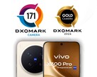 Das Vivo X300 Pro landet im DxOMark-Kamera-Test fast an der Spitze des Smartphone-Kamera-Rankings. (Bildquelle: DxoMark, editiert)
