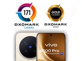 Das Vivo X300 Pro landet im DxOMark-Kamera-Test fast an der Spitze des Smartphone-Kamera-Rankings. (Bildquelle: DxoMark, editiert)