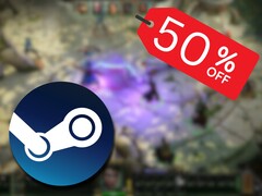Bis zum 29. Mai ist Warhammer 40,000: Rogue Trader auf Steam mit 50 Prozent Rabatt zum bisherigen Bestpreis erhältlich. (Bildquelle: Steam)