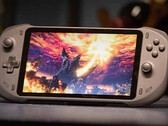 abxylute: Gaming-Handheld mit starkem Display