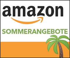 Amazon startet am 1. Juli mit den Sommerangeboten 2020. (Bild: Amazon)