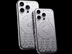 Caviar bietet das iPhone 16 Pro (Max) in einer neuen Version an (Bildquelle: Caviar)