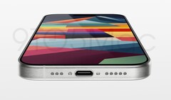 Der USB-C-Anschluss des iPhone 15 Pro soll mehrere Vorteile bieten. (Bild: 9to5Mac)