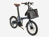 Decathlon präsentiert mit dem B’TWIN E Fold 900 ein neues E-Faltrad. (Bild: Decathlon)
