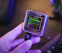 Dockcase Pocket: Kompaktes SSD-Gehäuse