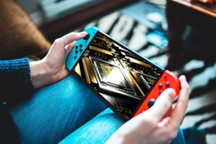 Die Nintendo Switch Pro soll unter anderem ein größeres Display und eine deutlich leistungsstärkere GPU besitzen. (Bild: Erik Mclean / Nvidia, bearbeitet)