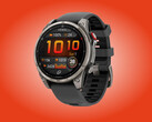 Garmins neuestes Beta-Update der Version 23.xx ist für verschiedene Smartwatches verfügbar, darunter die hier abgebildete Fenix 8 Pro