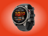 Garmins neuestes Beta-Update der Version 23.xx ist für verschiedene Smartwatches verfügbar, darunter die hier abgebildete Fenix 8 Pro