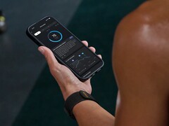Der Helio Strap erhält eine neue Software-Aktualisierung (Bildquelle: Zepp Health)