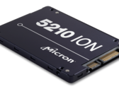 Micron bringt erste QLC-SSD in den Handel