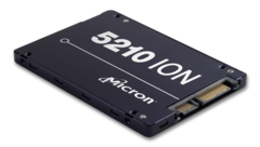Micron bringt erste QLC-SSD in den Handel