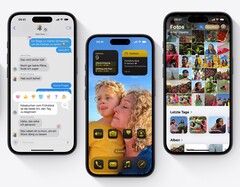 Apple hat das dritte, größere Update für iOS 18 veröffentlicht. (Bildquelle: Apple)