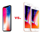Das neue iPhone X gegen das alte iPhone 8 und 8 Plus: Was für Letztere spricht.