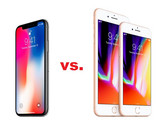 Das neue iPhone X gegen das alte iPhone 8 und 8 Plus: Was für Letztere spricht.