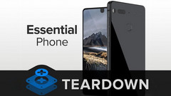 iFixit Teardown: Essential Phone ist beim Reparieren eine Katastrophe
