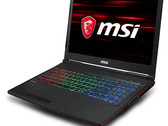 Test MSI GP63 Leopard 8RE (i7-8750H, GTX 1060, FHD) Xotic PC Edition Laptop