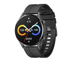 W12: Die Smartwatch bringt eine einfache Ausstattung mit