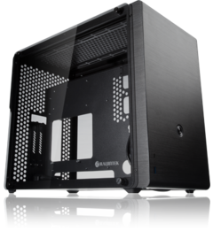 Würfel-Gehäuse: Raijintek stellt Ophion M Evo vor