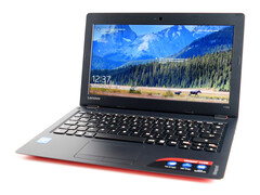 Test Lenovo IdeaPad 110S (N3060, 32 GB) Subnotebook