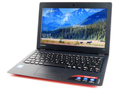 Test Lenovo IdeaPad 110S (N3060, 32 GB) Subnotebook