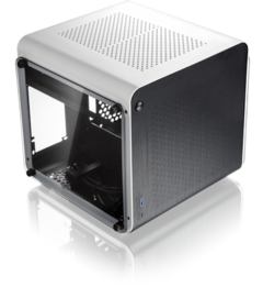 Raijintek Metis: Kompaktes Gehäuse für starke Komponenten