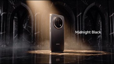 Das Honor X9e Pro in 