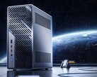 MS-02 Ultra: Mini-PC kann auch zum Gaming-System werden (Bildquelle: Minisforum)