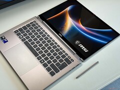 MSI Prestige 14 Flip AI+