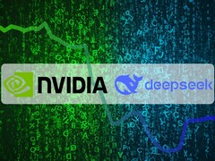 DeepSeek verursacht Kurssturz bei Nvidia (Bildquelle Notebookcheck)