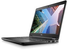 Test Dell Latitude 5490 (i5-8350U, FHD) Laptop