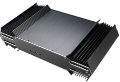 Akasa Galactico: Passives Gehäuse für leistungsstarkes NUC-System