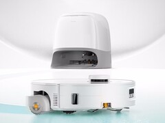 Qrevo Curv 2 Flow: Neuer Saug- und Wischroboter (Bildquelle: Roborock)