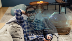 Rokid Air 4K: Die AR-Brille kann sowohl stationär als auch unterwegs genutzt werden