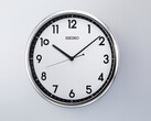 Seiko KX701S Retro-Quartz-Wanduhr