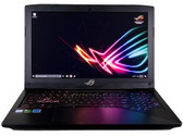 Test Asus ROG GL503VD-DB74 (7700HQ, GTX 1050) Laptop