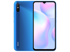 Test Xiaomi Redmi 9AT Smartphone