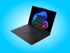 Das ThinkPad E16 Gen 4 kann jetzt mit Intel Panther Lake oder Wildcat Lake CPUs bestückt werden